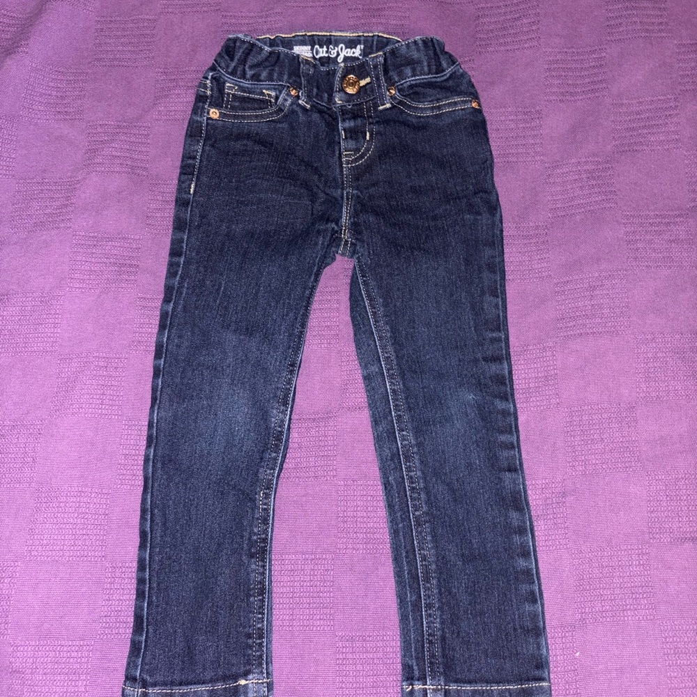 Cat and Jack 3t jeans